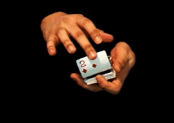 Table Triple False Cut